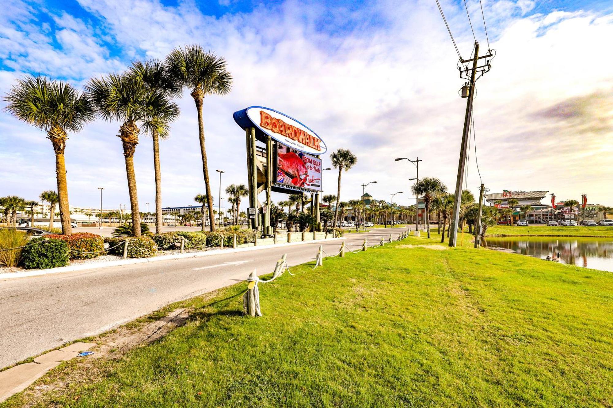 Pelican Isle Condominiums Fort Walton Beach Dış mekan fotoğraf