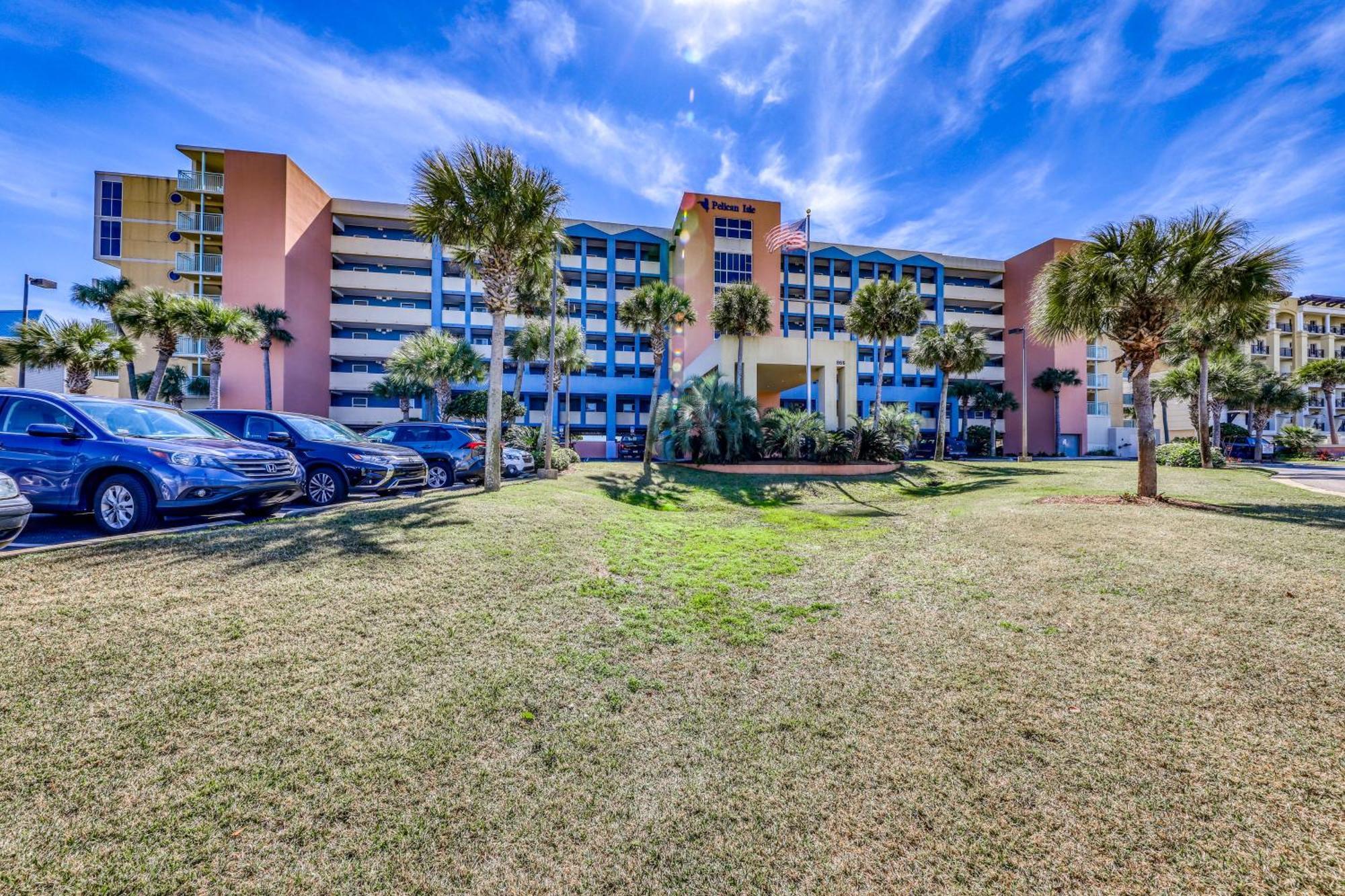 Pelican Isle Condominiums Fort Walton Beach Dış mekan fotoğraf